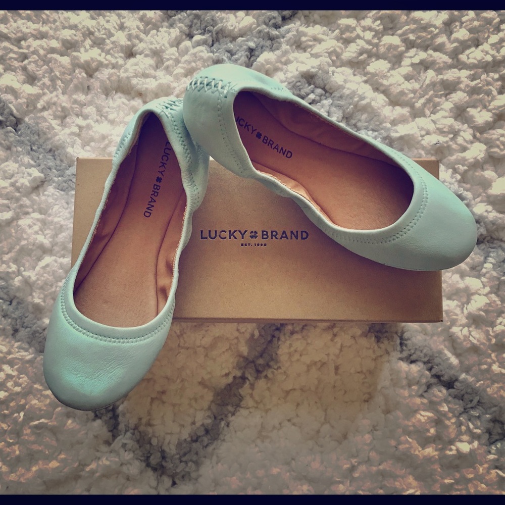 Lucky Brand Emmie Flats